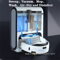 Veniibot H10 Smart Wet Dry Robot Vacuum Cleaner